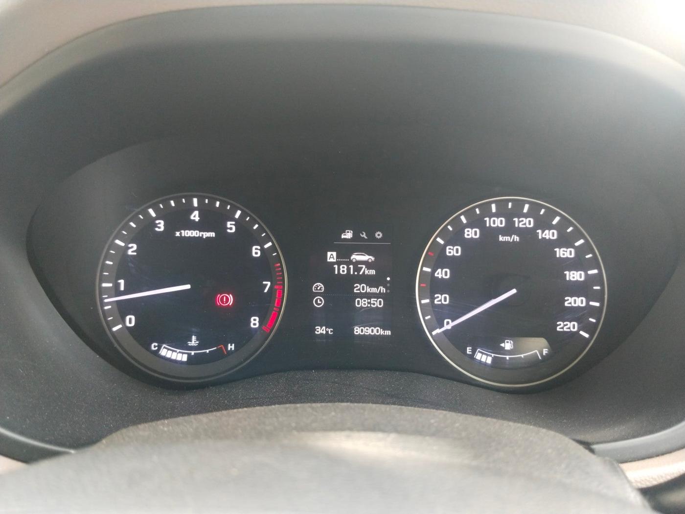 2014 Hyundai Elite i20 ASTA 1.2, Petrol, Manual, 80,900 km, interior