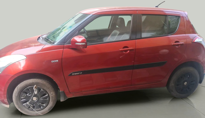 2011 Maruti Swift VDI, Diesel, Manual, 1,05,790 km, exterior