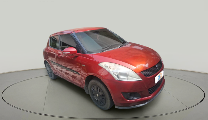 2011 Maruti Swift VDI, Diesel, Manual, 1,05,790 km, exterior
