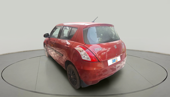 2011 Maruti Swift VDI, Diesel, Manual, 1,05,790 km, exterior