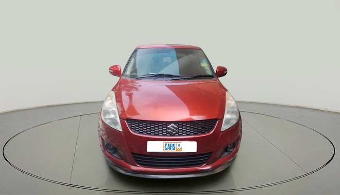 2011 Maruti Swift VDI, Diesel, Manual, 1,05,790 km, exterior
