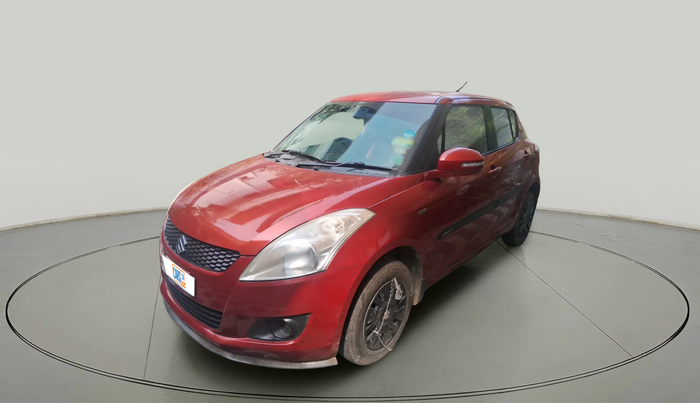 2011 Maruti Swift VDI, Diesel, Manual, 1,05,790 km, exterior