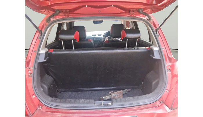 2011 Maruti Swift VDI, Diesel, Manual, 1,05,790 km, exterior