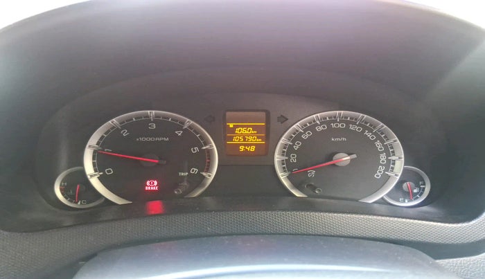 2011 Maruti Swift VDI, Diesel, Manual, 1,05,790 km, interior