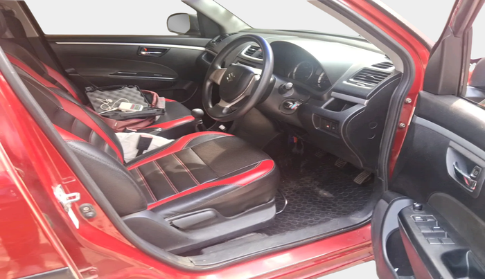 2011 Maruti Swift VDI, Diesel, Manual, 1,05,790 km, interior