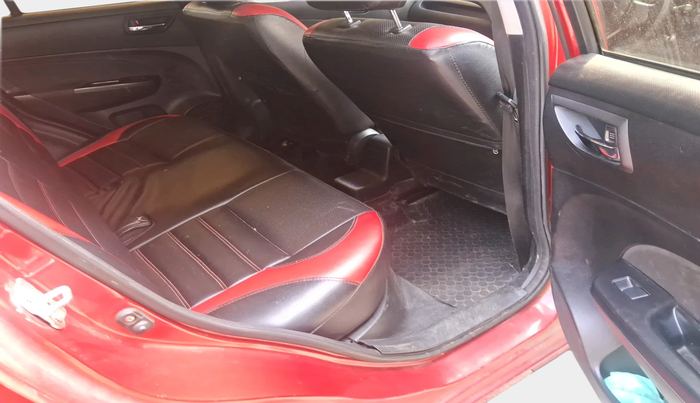 2011 Maruti Swift VDI, Diesel, Manual, 1,05,790 km, interior