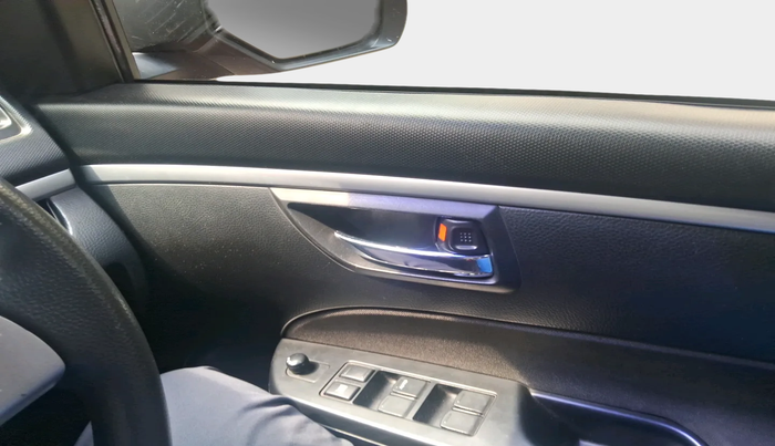 2011 Maruti Swift VDI, Diesel, Manual, 1,05,790 km, interior