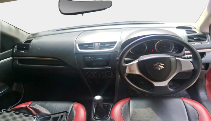 2011 Maruti Swift VDI, Diesel, Manual, 1,05,790 km, interior