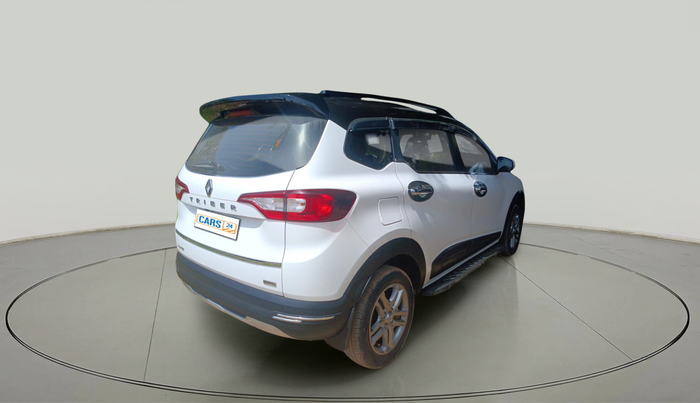 2020 Renault TRIBER RXZ, Petrol, Manual, 20,719 km, exterior