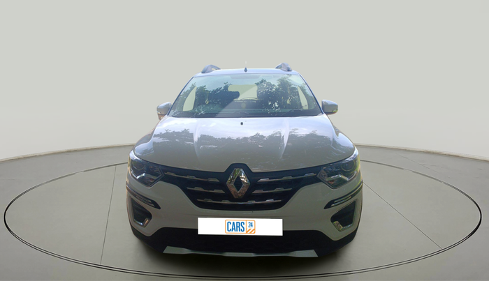 2020 Renault TRIBER RXZ, Petrol, Manual, 20,719 km, exterior