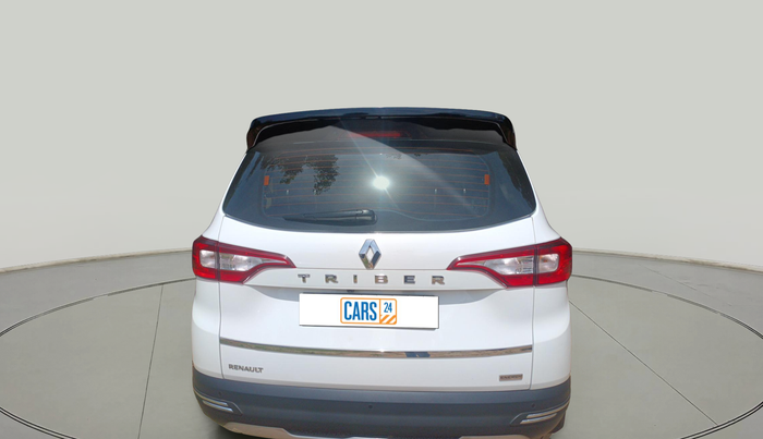 2020 Renault TRIBER RXZ, Petrol, Manual, 20,719 km, exterior