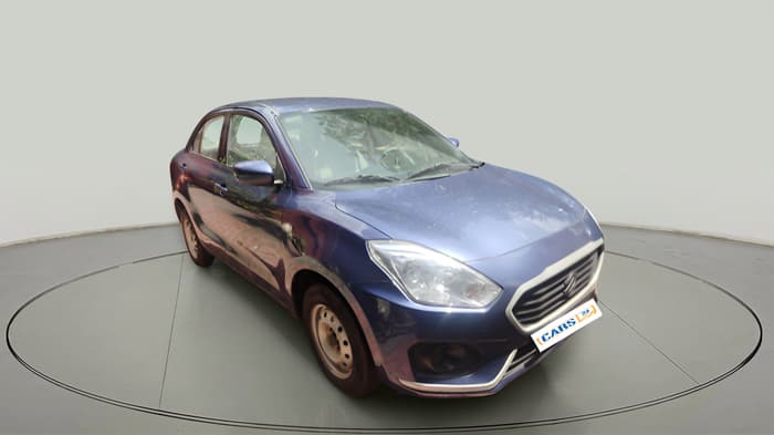 2017 Maruti Dzire LXI, Petrol, Manual, 99,955 km, exterior