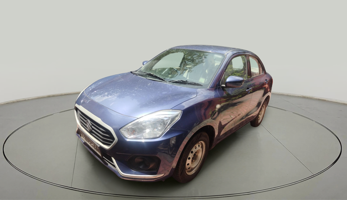 2017 Maruti Dzire LXI, Petrol, Manual, 99,203 km, exterior