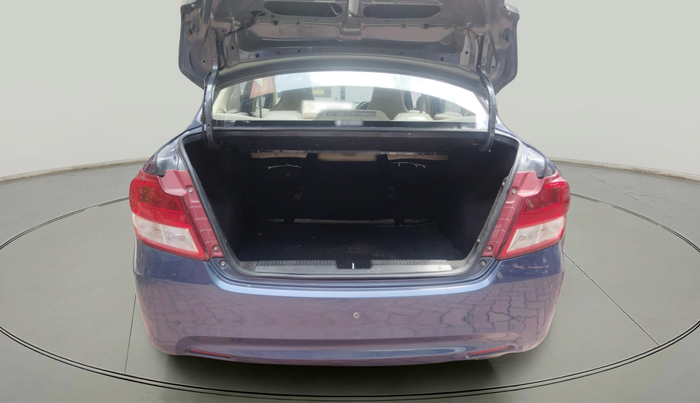 2017 Maruti Dzire LXI, Petrol, Manual, 99,203 km, exterior