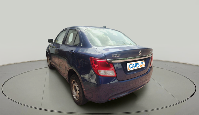 2017 Maruti Dzire LXI, Petrol, Manual, 99,203 km, exterior