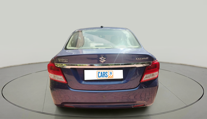 2017 Maruti Dzire LXI, Petrol, Manual, 99,203 km, exterior