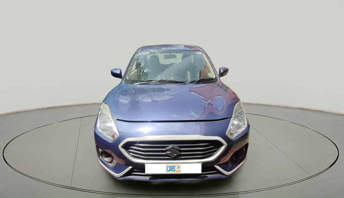 2017 Maruti Dzire LXI, Petrol, Manual, 99,203 km, exterior