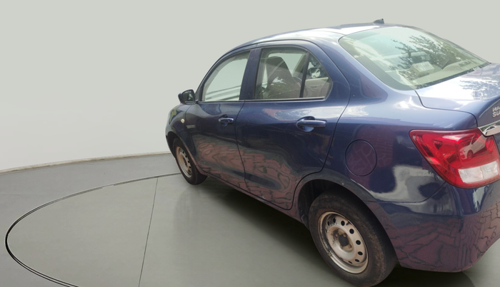 2017 Maruti Dzire LXI, Petrol, Manual, 99,203 km, exterior