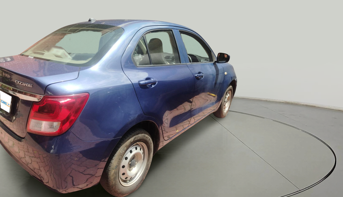2017 Maruti Dzire LXI, Petrol, Manual, 99,203 km, exterior