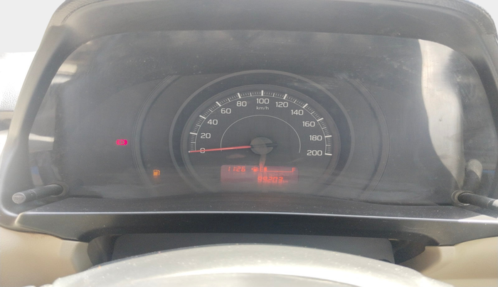 2017 Maruti Dzire LXI, Petrol, Manual, 99,203 km, interior