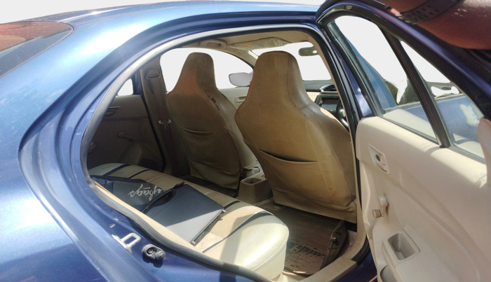 2017 Maruti Dzire LXI, Petrol, Manual, 99,203 km, interior