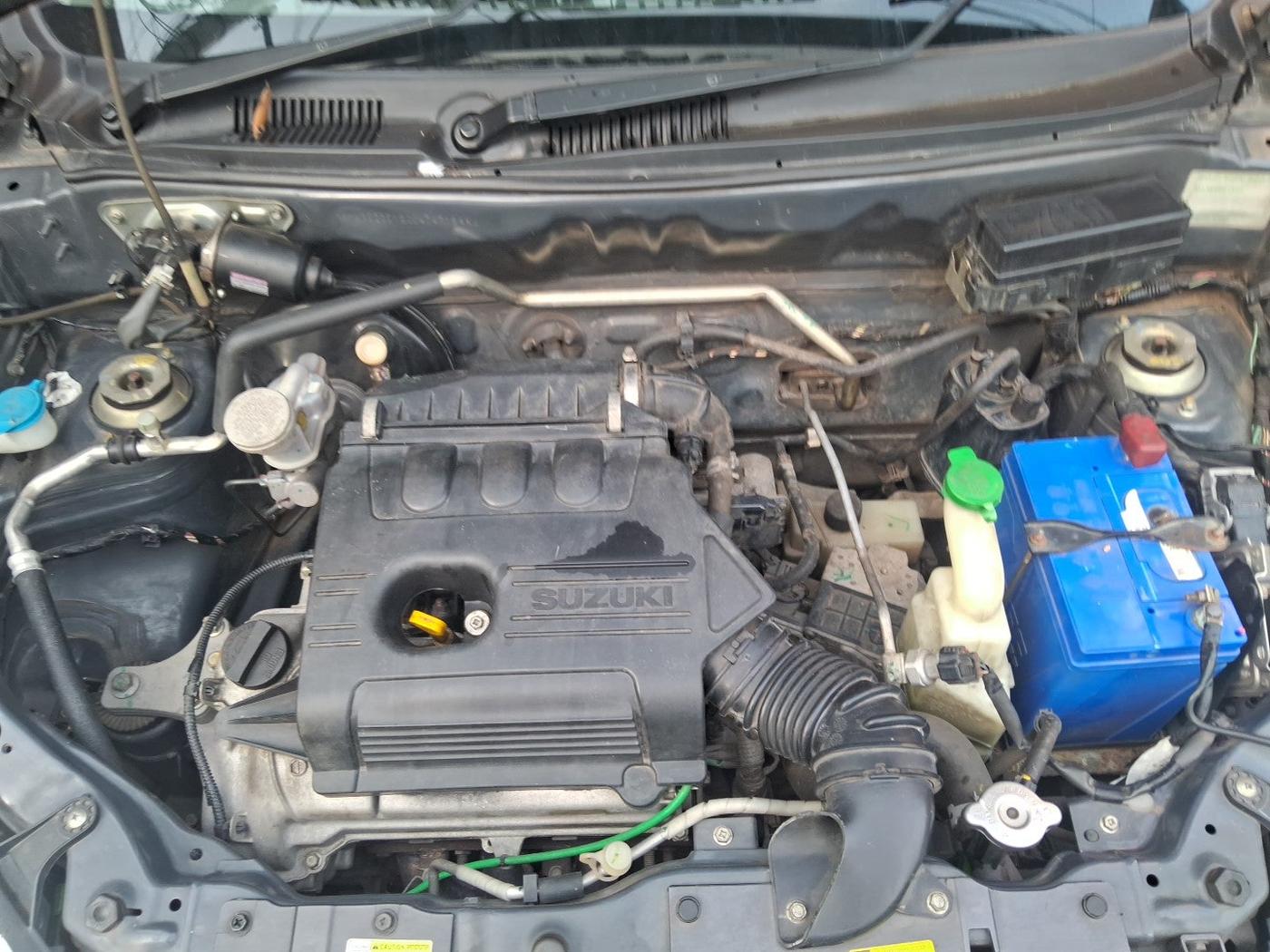 2018 Maruti Alto K10 VXI (O) AMT, Petrol, Automatic, 36,812 km, exterior