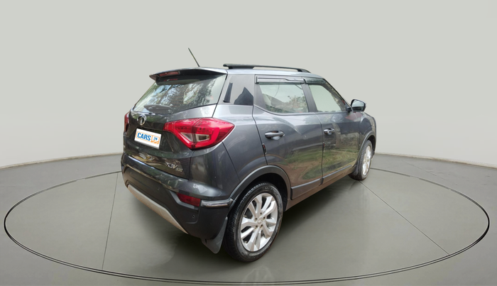 2021 Mahindra XUV300 W8 1.5 DIESEL, Diesel, Manual, 39,217 km, exterior