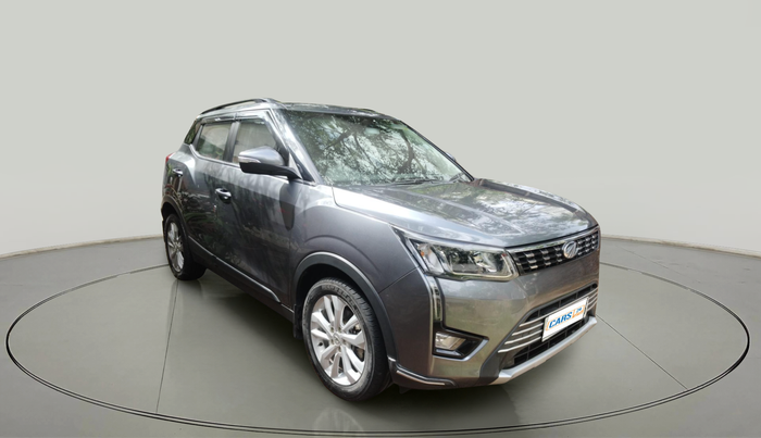 2021 Mahindra XUV300 W8 1.5 DIESEL, Diesel, Manual, 39,217 km, exterior