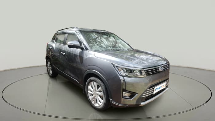 2021 Mahindra XUV300 W8 1.5 DIESEL, Diesel, Manual, 39,600 km, exterior