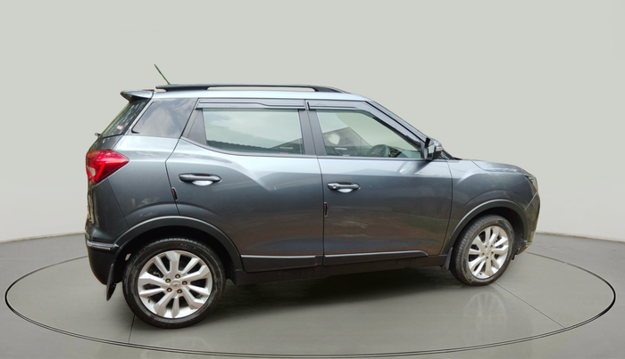 2021 Mahindra XUV300 W8 1.5 DIESEL, Diesel, Manual, 39,217 km, exterior
