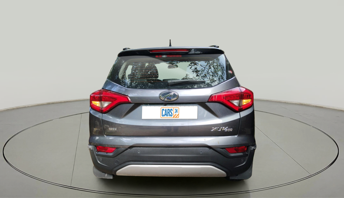 2021 Mahindra XUV300 W8 1.5 DIESEL, Diesel, Manual, 39,217 km, exterior