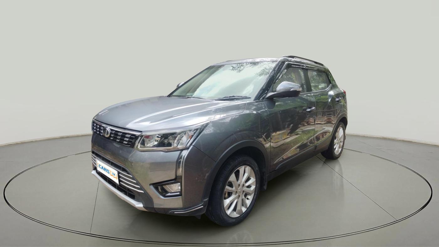 2021 Mahindra XUV300 W8 1.5 DIESEL, Diesel, Manual, 39,600 km, exterior