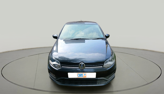 2016 Volkswagen Ameo COMFORTLINE 1.2L, Petrol, Manual, 47,492 km, exterior