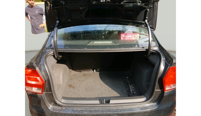 2016 Volkswagen Ameo COMFORTLINE 1.2L, Petrol, Manual, 47,492 km, exterior