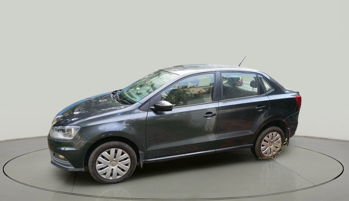 2016 Volkswagen Ameo COMFORTLINE 1.2L, Petrol, Manual, 47,492 km, exterior