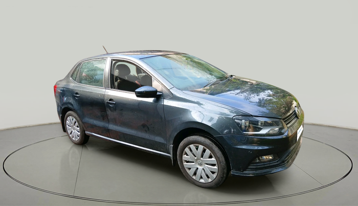 2016 Volkswagen Ameo COMFORTLINE 1.2L, Petrol, Manual, 47,492 km, exterior
