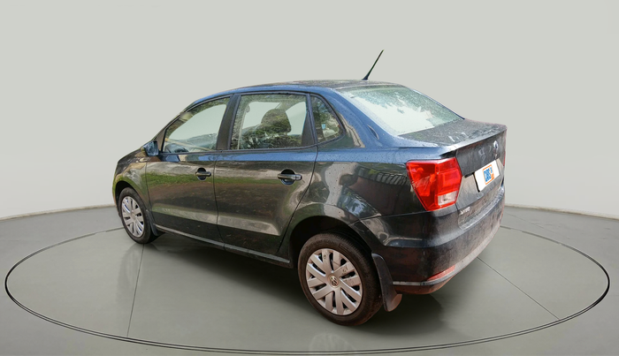 2016 Volkswagen Ameo COMFORTLINE 1.2L, Petrol, Manual, 47,492 km, exterior