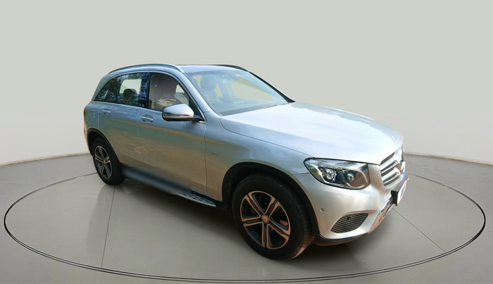 2016 Mercedes Benz GLC CLASS 220 D 4 MATIC, Diesel, Automatic, 80,035 km, exterior