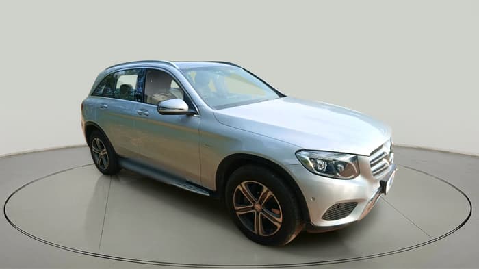 2016 Mercedes Benz GLC CLASS 220 D 4 MATIC, Diesel, Automatic, 80,035 km, exterior