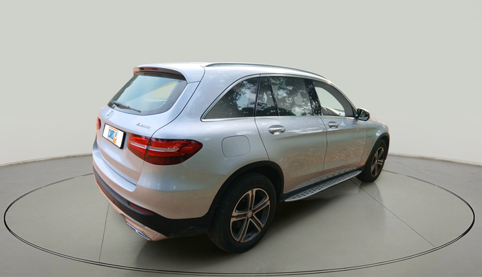 2016 Mercedes Benz GLC CLASS 220 D 4 MATIC, Diesel, Automatic, 80,035 km, exterior