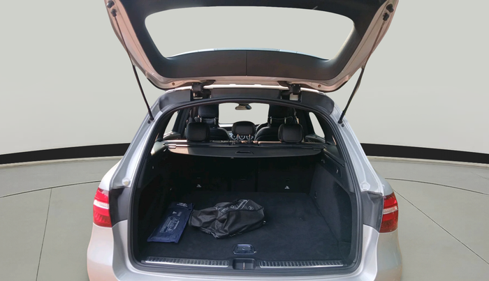 2016 Mercedes Benz GLC CLASS 220 D 4 MATIC, Diesel, Automatic, 80,035 km, exterior