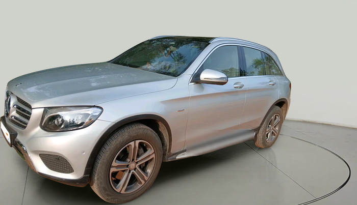 2016 Mercedes Benz GLC CLASS 220 D 4 MATIC, Diesel, Automatic, 80,035 km, exterior