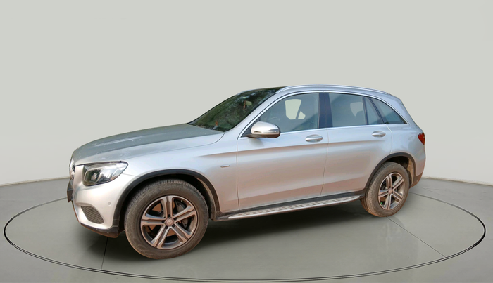2016 Mercedes Benz GLC CLASS 220 D 4 MATIC, Diesel, Automatic, 80,035 km, exterior