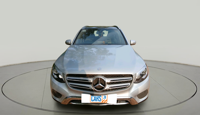 2016 Mercedes Benz GLC CLASS 220 D 4 MATIC, Diesel, Automatic, 80,035 km, exterior