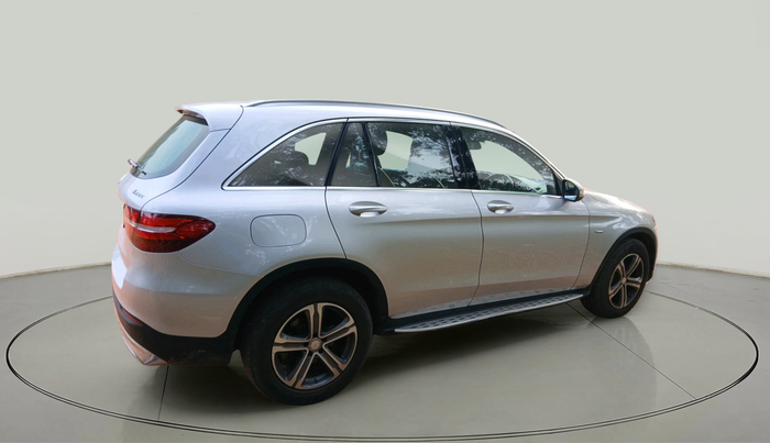 2016 Mercedes Benz GLC CLASS 220 D 4 MATIC, Diesel, Automatic, 80,035 km, exterior