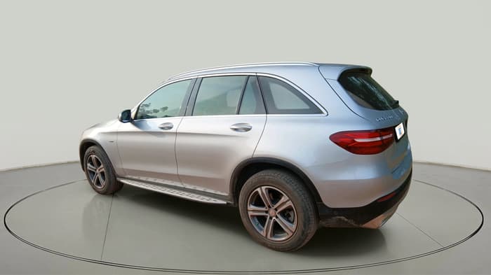 2016 Mercedes Benz GLC CLASS 220 D 4 MATIC, Diesel, Automatic, 80,035 km, exterior
