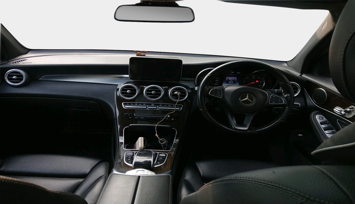 2016 Mercedes Benz GLC CLASS 220 D 4 MATIC, Diesel, Automatic, 80,035 km, interior