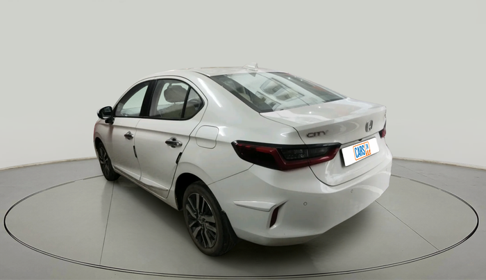 2020 Honda City 1.5L I-VTEC ZX, Petrol, Manual, 35,462 km, exterior