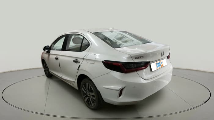 2020 Honda City 1.5L I-VTEC ZX, Petrol, Manual, 35,462 km, exterior