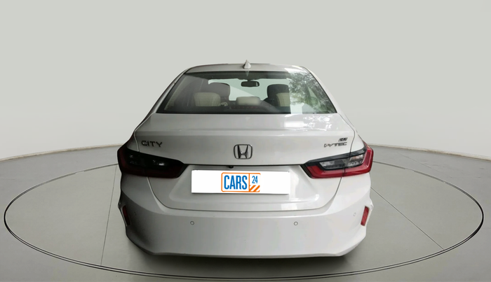 2020 Honda City 1.5L I-VTEC ZX, Petrol, Manual, 35,462 km, exterior